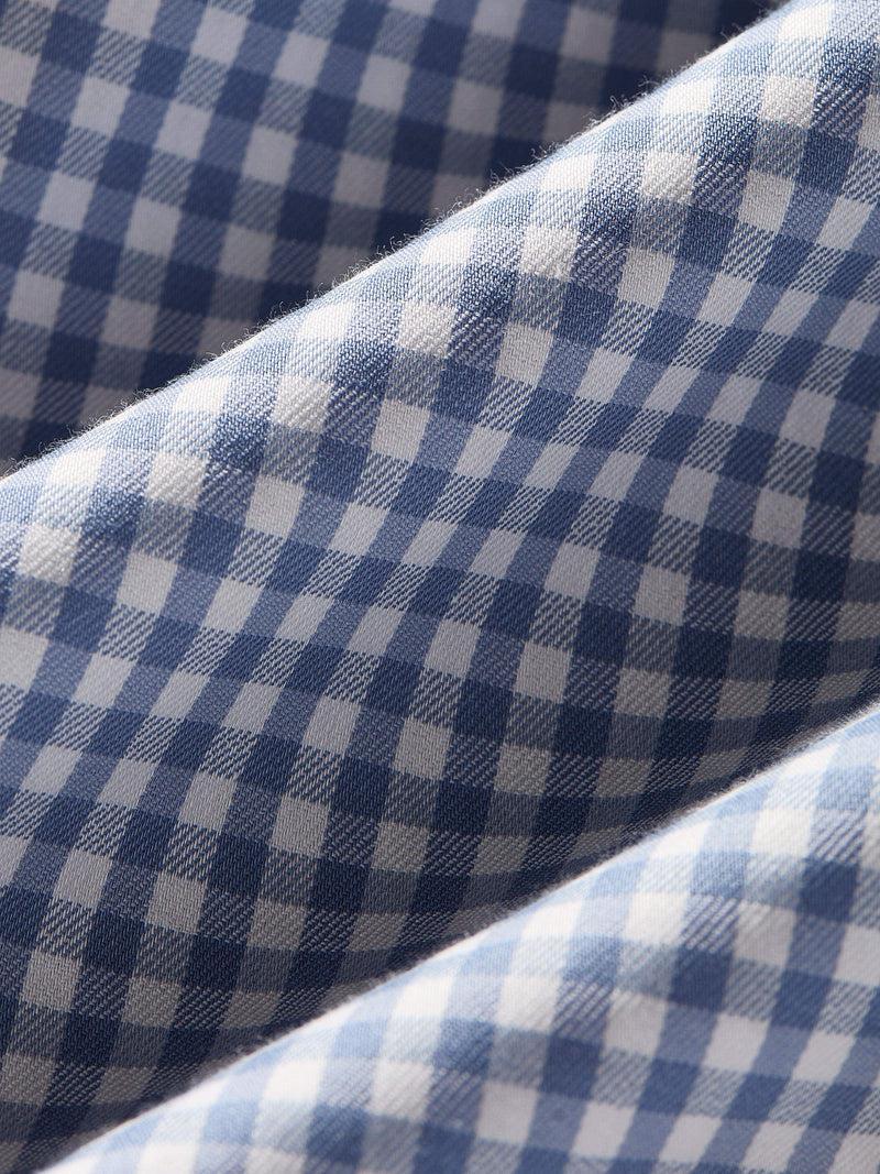 Movement™ Shirt (Tall) - Light Blue Gingham Product Image