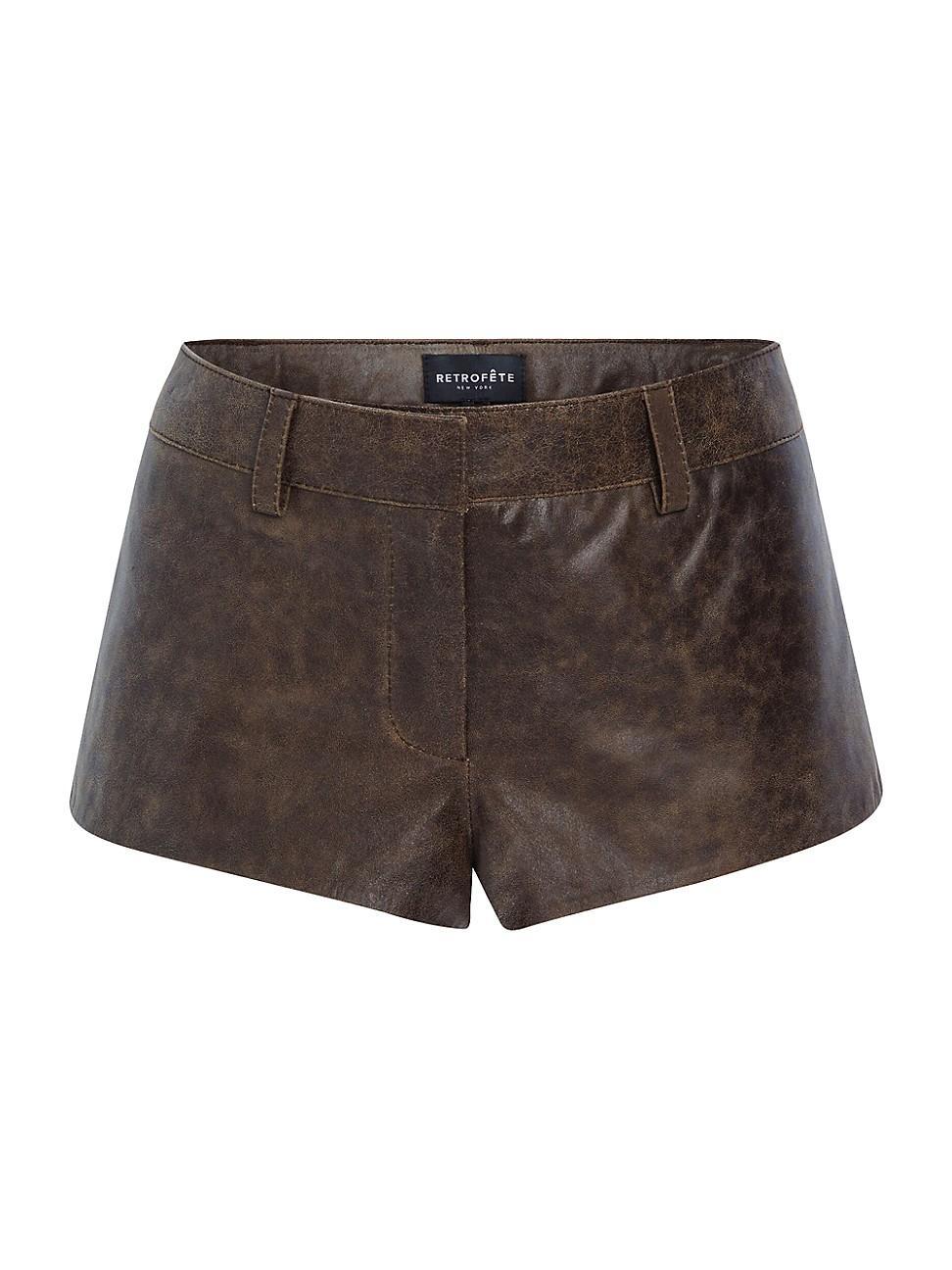 Womens Aven Shorts Product Image