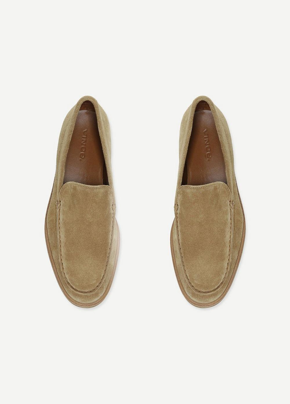 Grant Suede Loafer Product Image