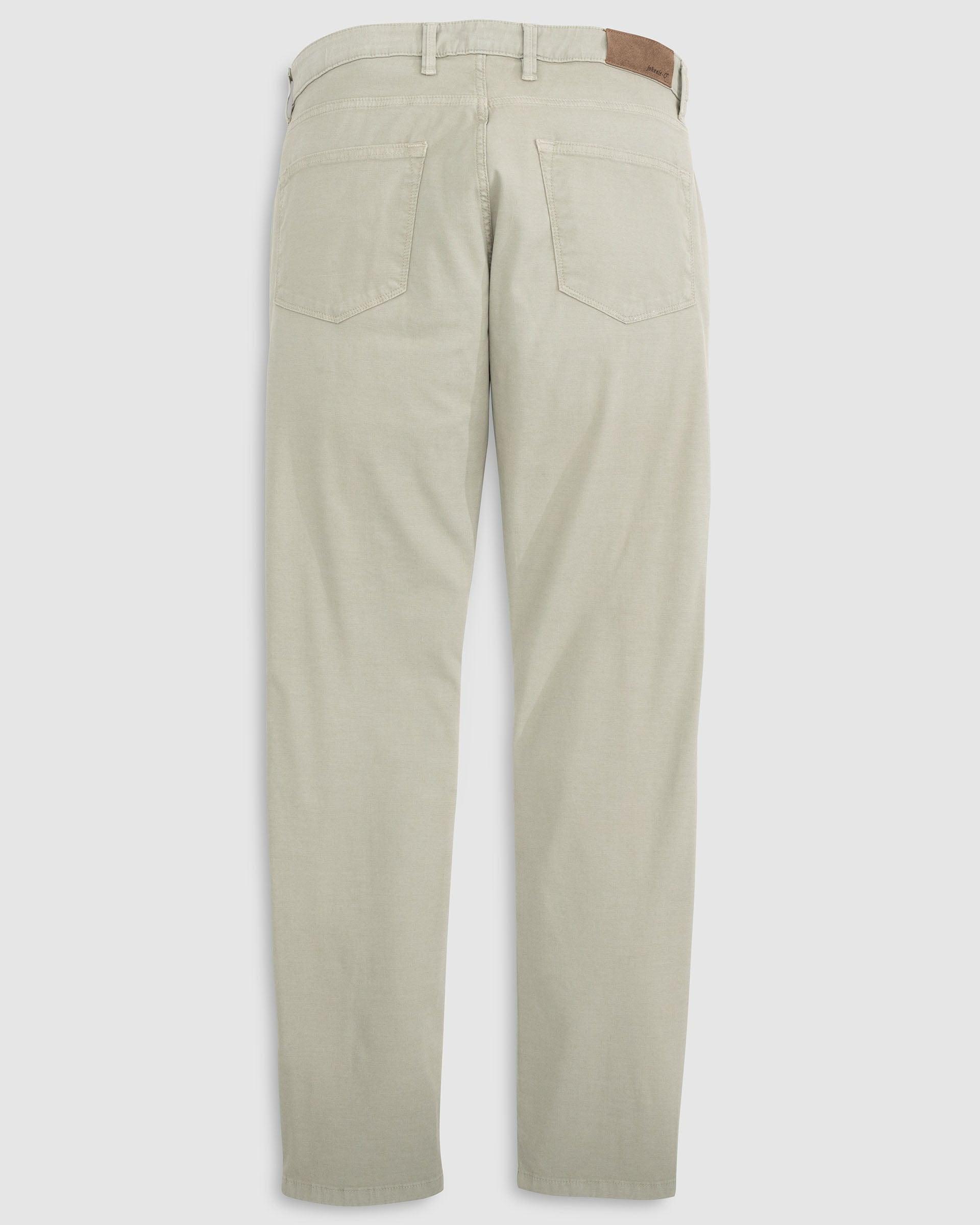 johnnie-O Atlas Lightweight Stretch 5-Pocket Pant Product Image