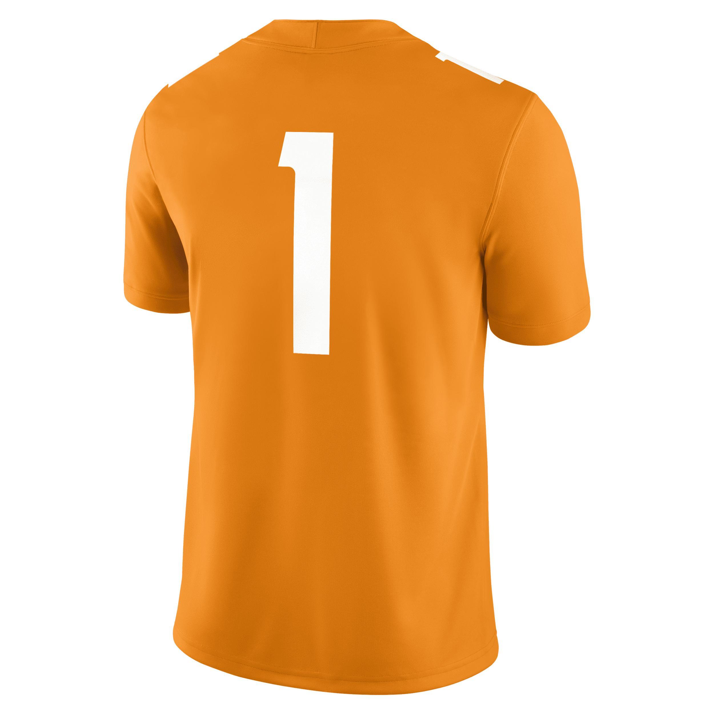 Tennessee Volunteers Nike Men's Dri-FIT College Game Jersey Product Image