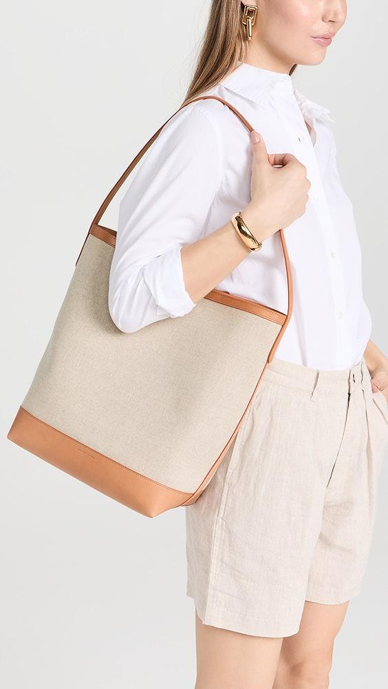 Mansur Gavriel Everyday Cabas Tote | Shopbop Product Image