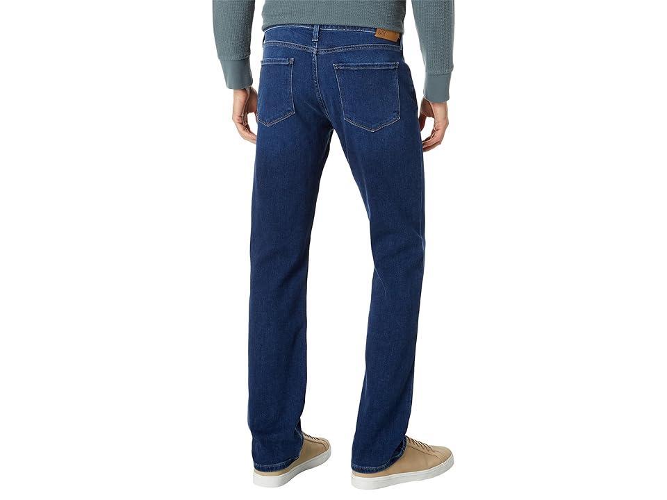 Paige Normandie Transcend Vintage Straight Leg Jeans in Terrance (Terrance) Men's Jeans Product Image