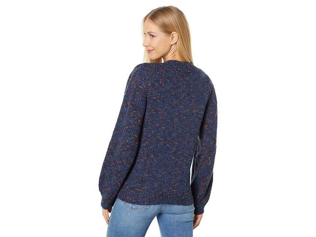 Hatley Piper Sweater (Confetti) Women's Clothing Product Image