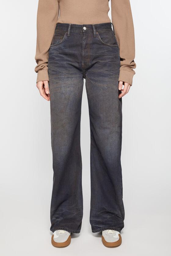 Loose fit jeans - 2021F Product Image