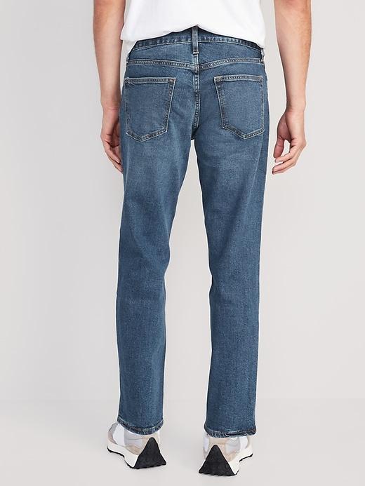 Loose Built-In Flex Jeans Product Image