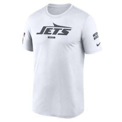 New York Jets Salute to Service Primary Edge Legend Nike Men's Dri-FIT NFL T-Shirt Product Image