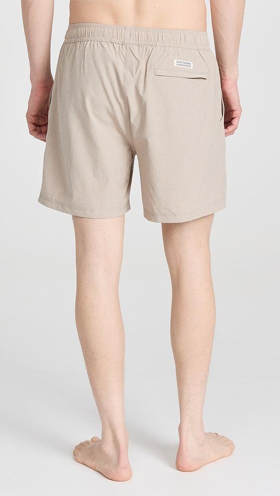 Fair Harbor The One Shorts Lined 6" | Shopbop Product Image