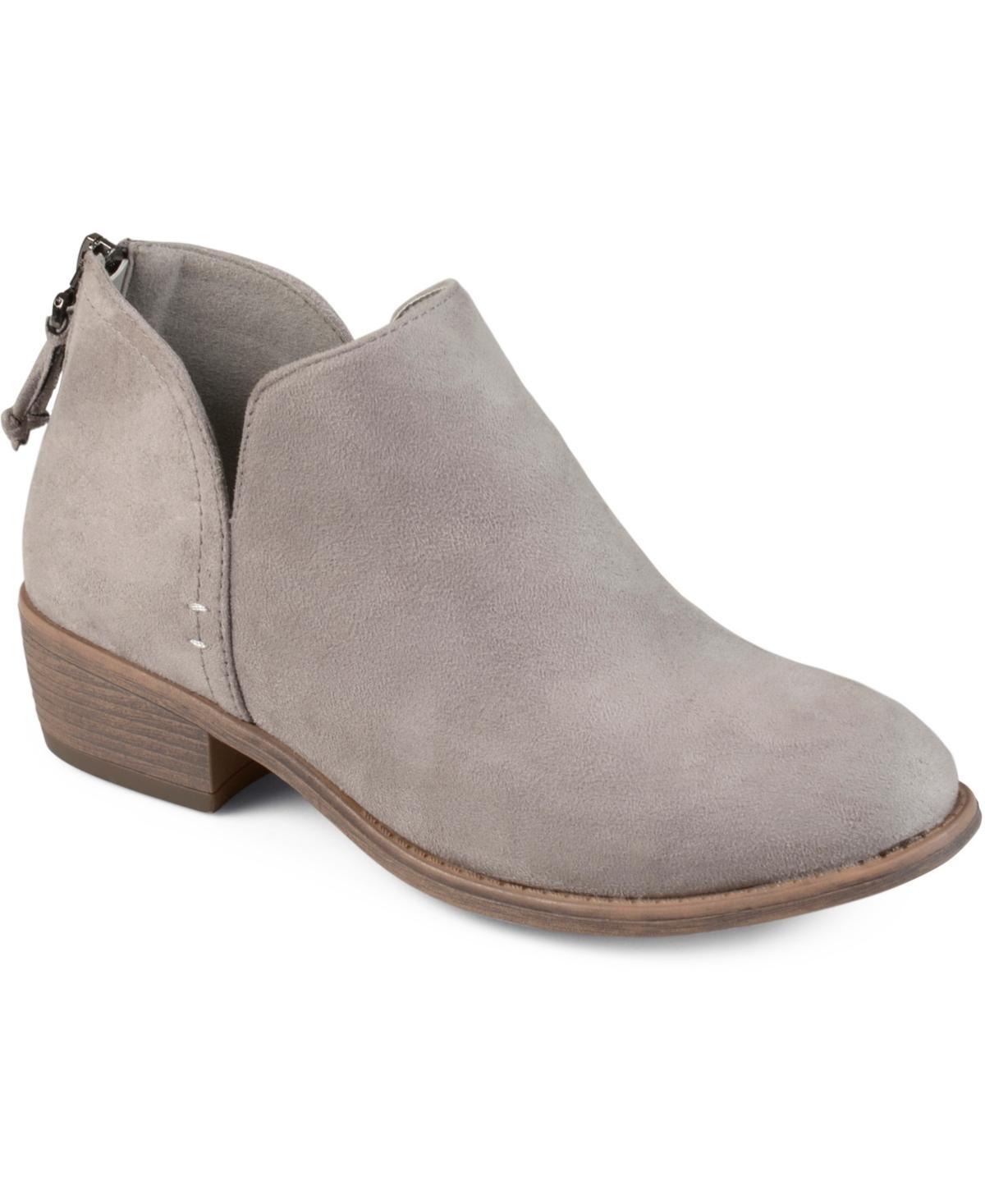 Journee Collection Livvy Womens Ankle Boots Product Image