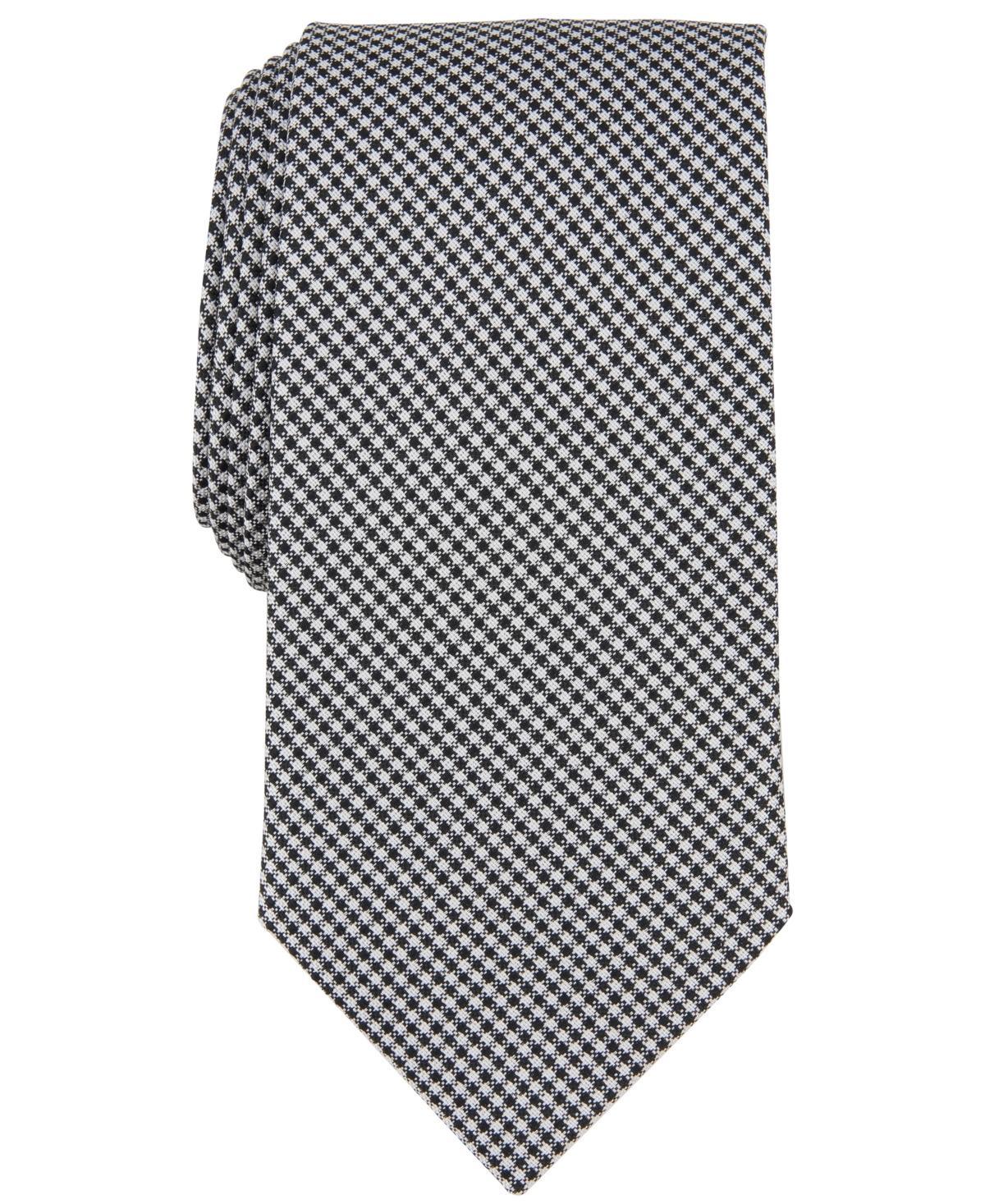 Michael Kors Mens Mini-Gingham Tie Product Image