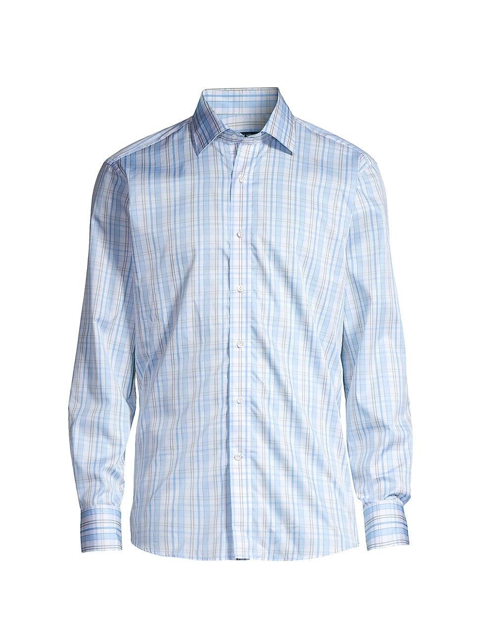 Mens Crown Crafted Crown Crafted Viggo Linen Sport Shirt Product Image