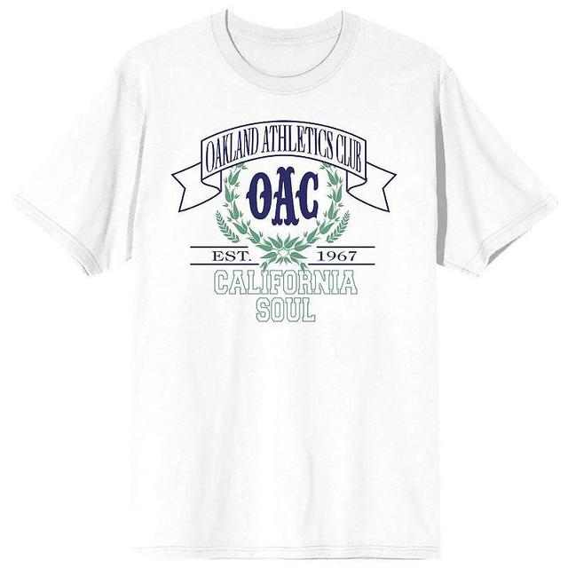 Mens Vintage Sport Oakland Tee Product Image