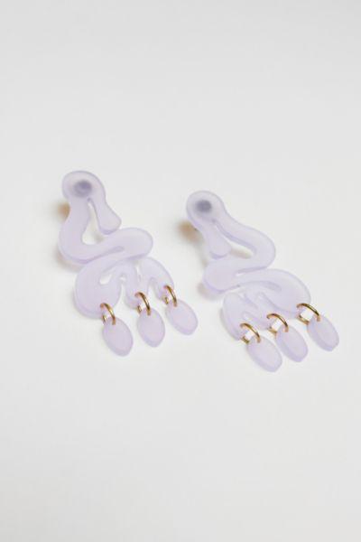 Sigfus Designs Neoma Earrings Womens at Urban Outfitters Product Image