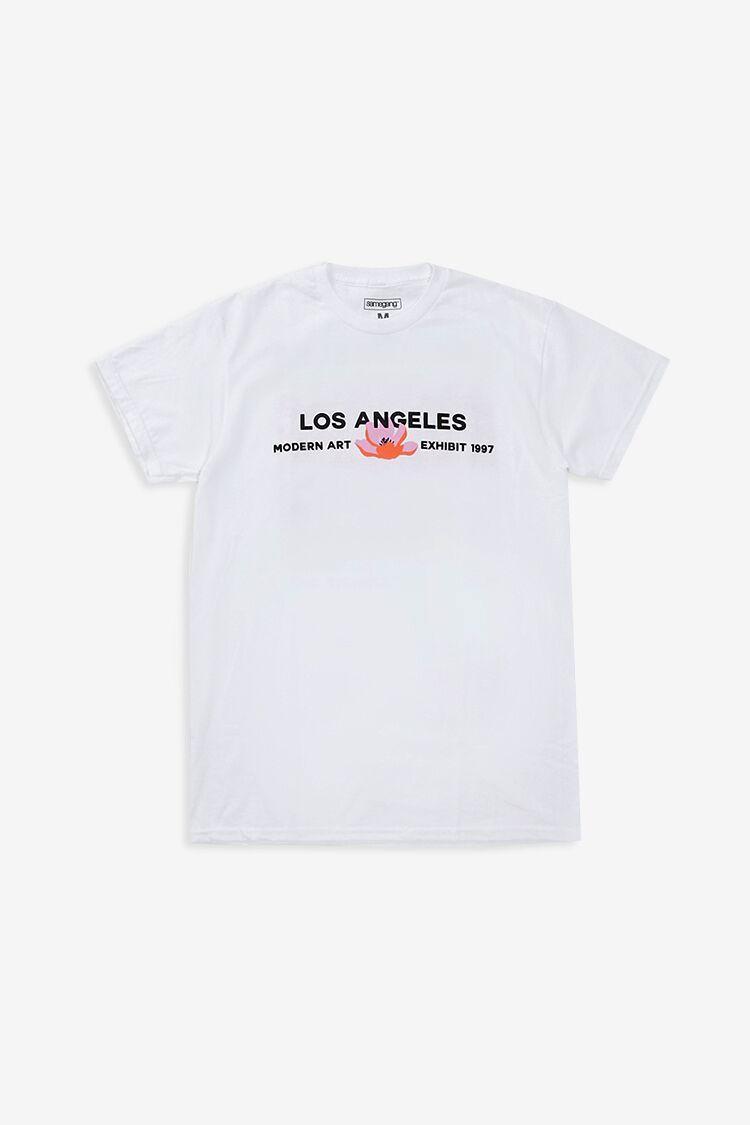 Los Angeles Modern Art Exhibit Tee | Forever 21 Product Image