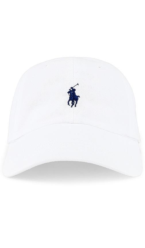 Polo Ralph Lauren Classic Cotton Chino Sports Cap Product Image