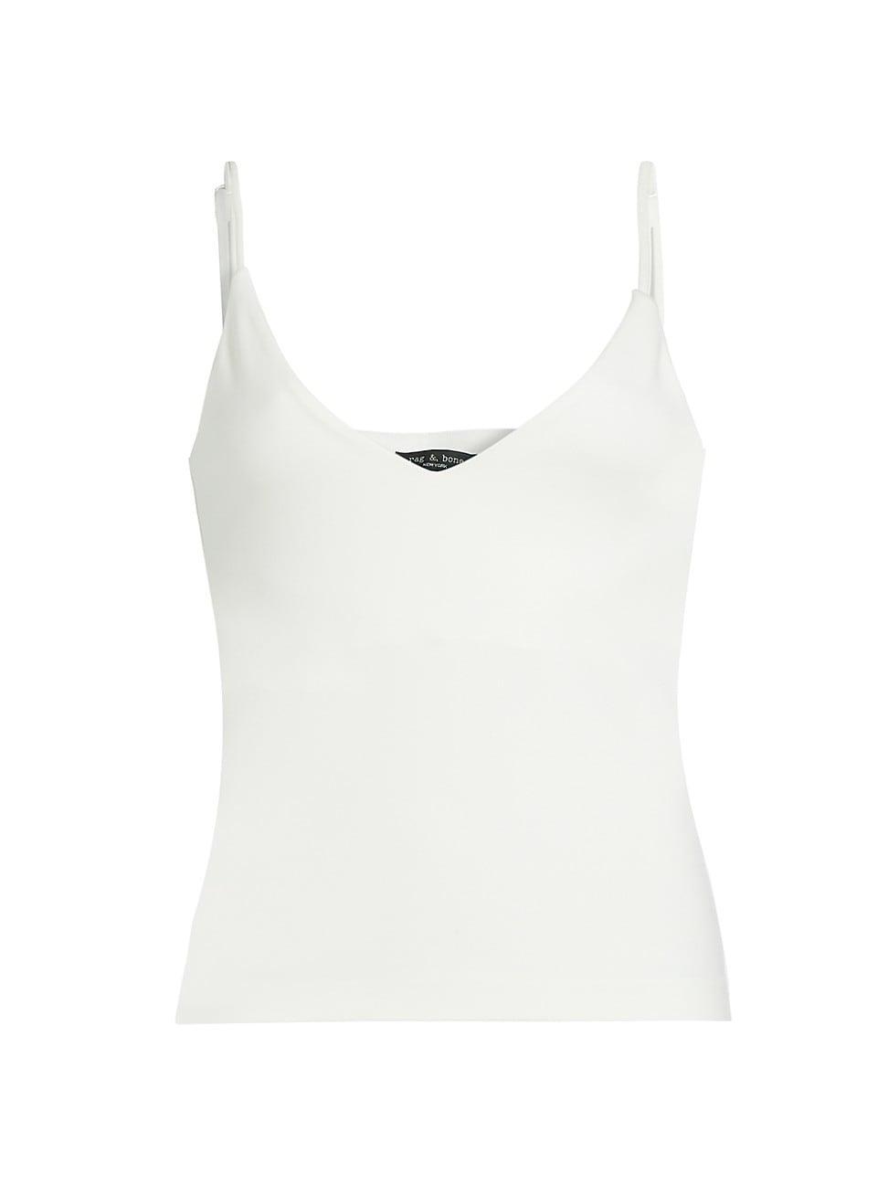 Womens Irina V-Neck Camisole Product Image