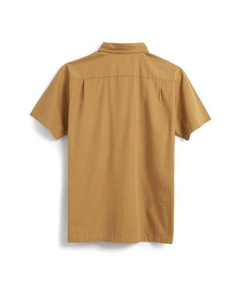 Sandpiper Shirt - Gold Product Image