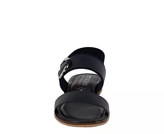 Italian Shoemakers Womens Zoella Flat Sandal Product Image