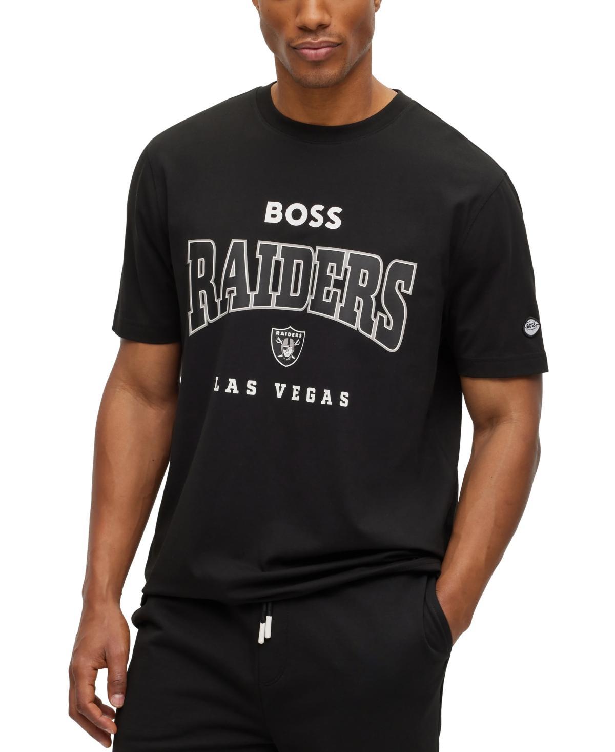 Boss by Hugo Boss by Hugo Boss x Nfl Mens T-shirt Collection Product Image