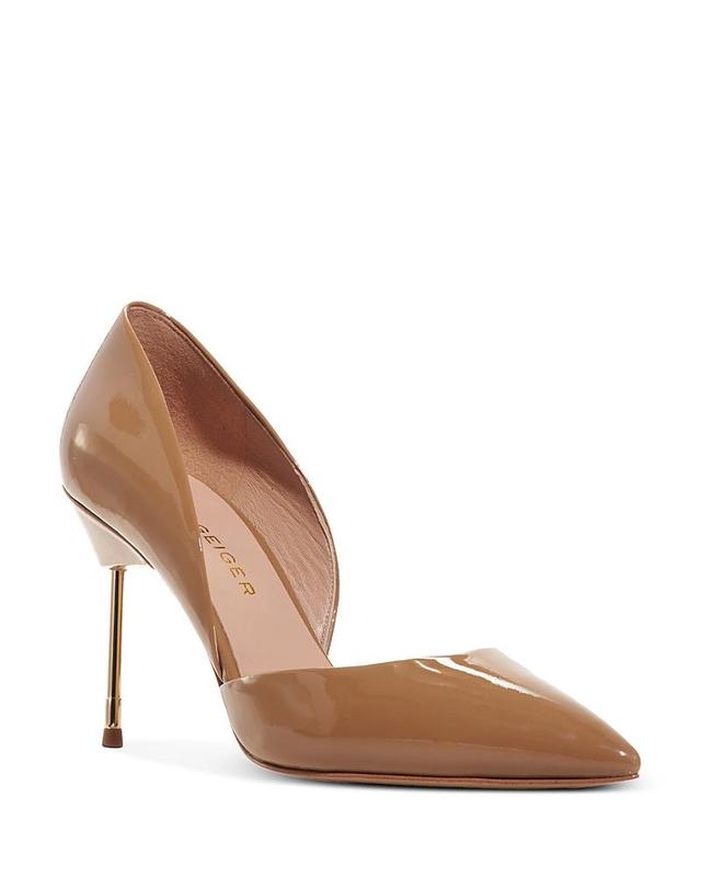 Kurt Geiger London Womens Bond dOrsay Pumps Product Image