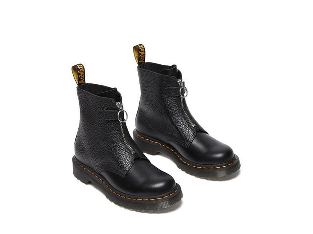 Womens Dr. Martens 1460 Front Zip Boot Product Image