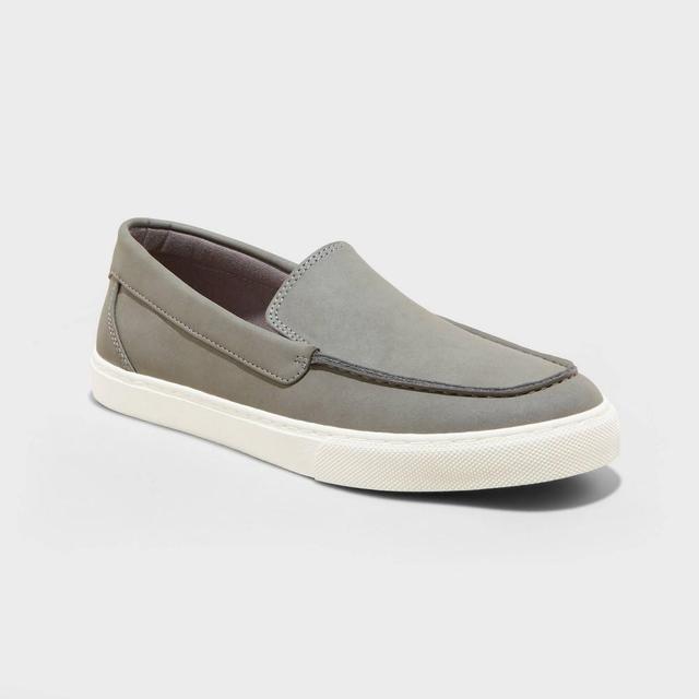 Mens Kon Suede Dress Loafers - Goodfellow & Co Product Image