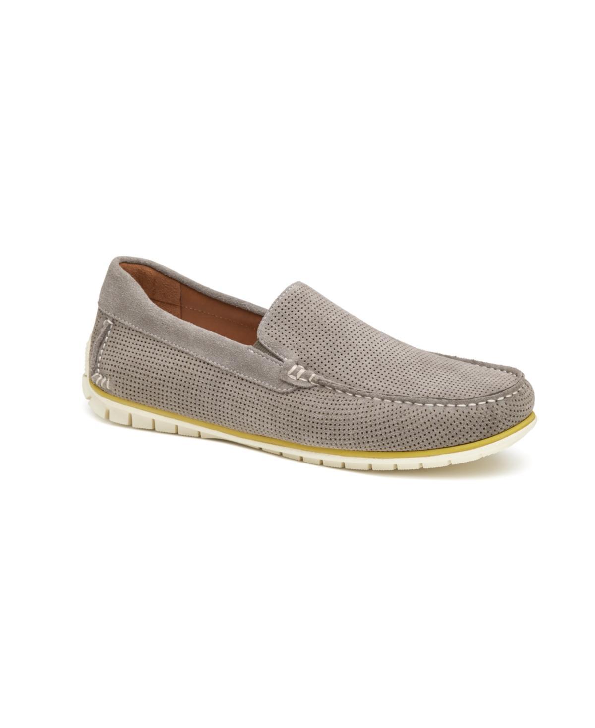 Johnston & Murphy Mens Cort Venetian Slip-On Loafers Product Image