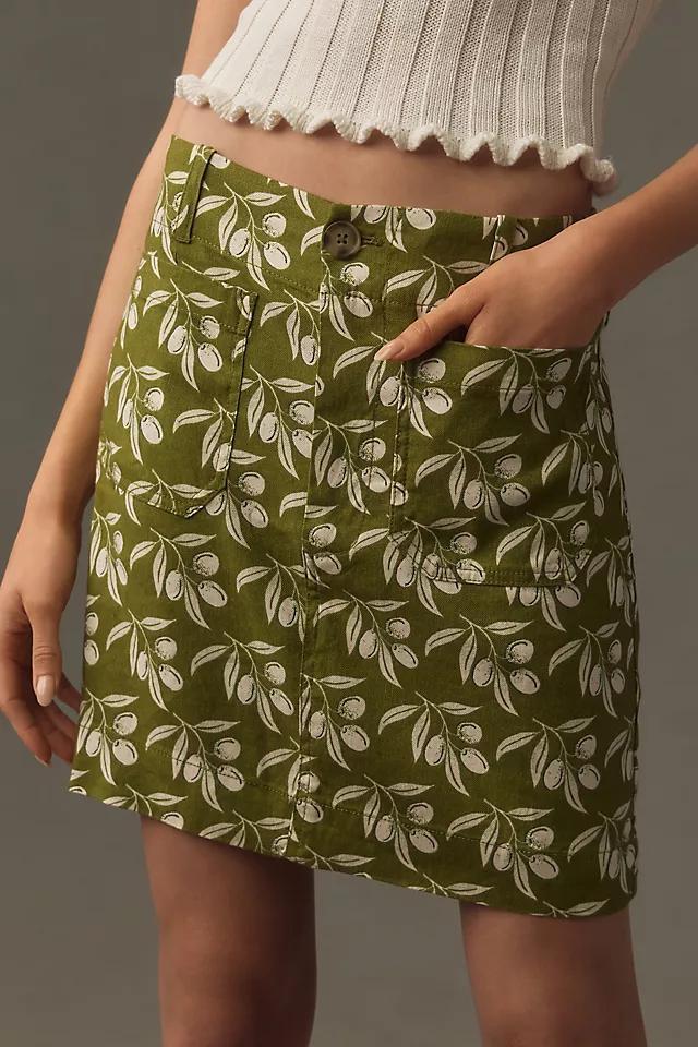 The Colette Skirt by Maeve: Mini Edition Product Image