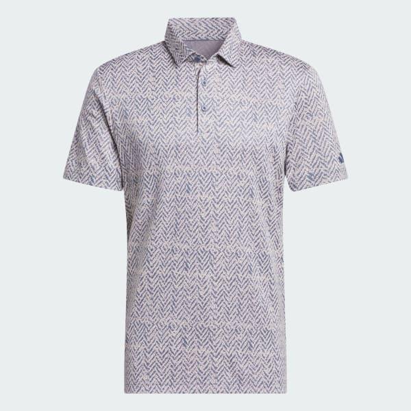 Ultimate365 Jacquard Polo Shirt Product Image