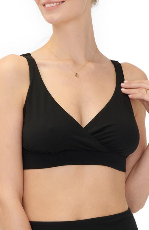 Womens The Dream Feed Nursing Friendly And Sleep Bralette Product Image