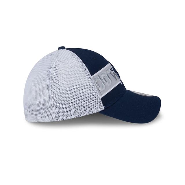 Dallas Cowboys Banded 39THIRTY Stretch Fit Hat Male Product Image