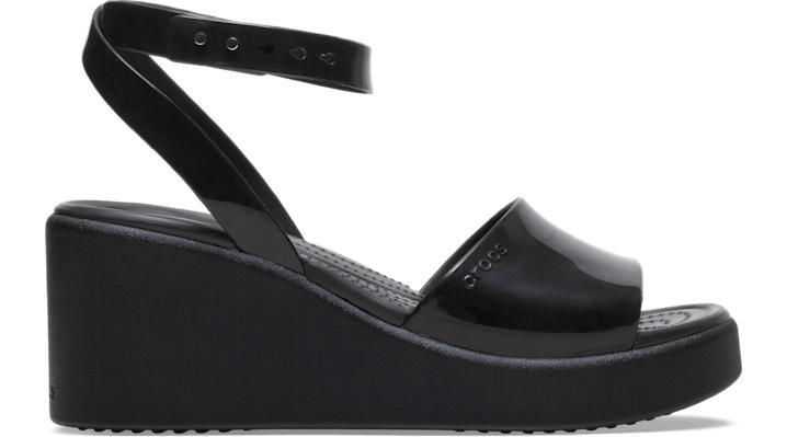 Brooklyn Ankle Strap Wedge Product Image