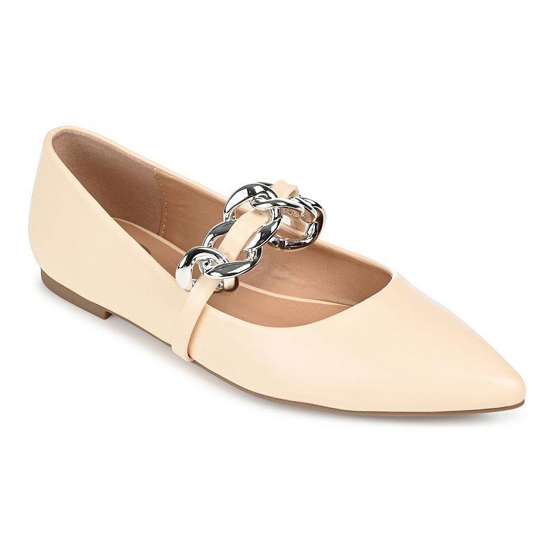 Journee Collection Metinaa Womens Flats Product Image