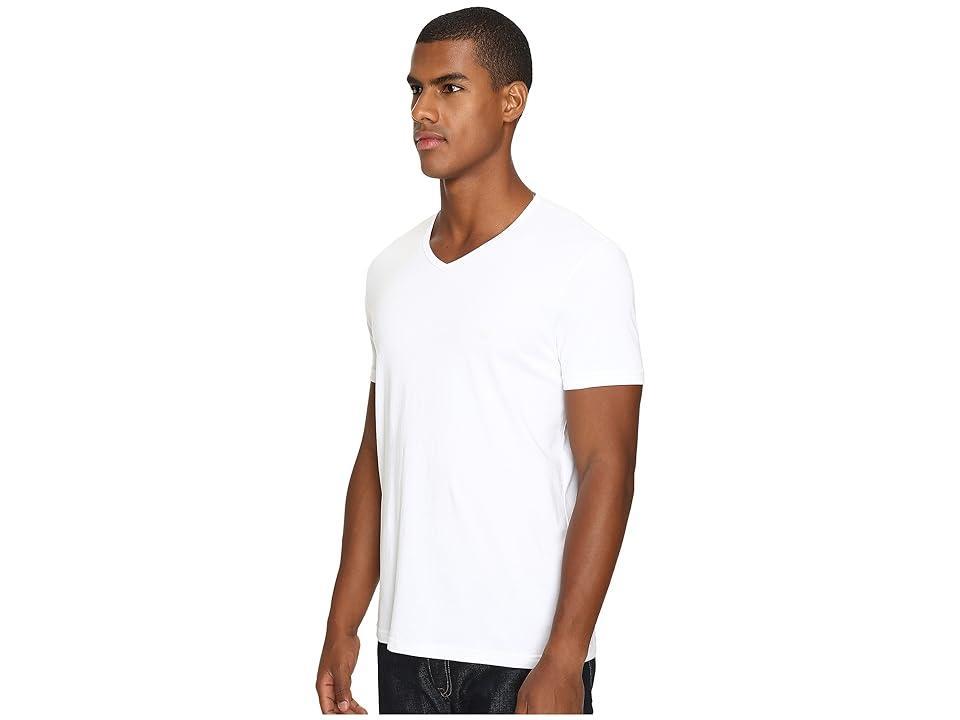 Emporio Armani V-Neck Undershirt 3 Product Image