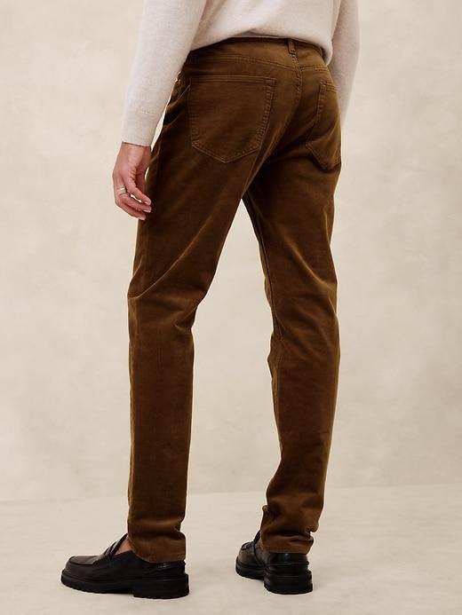 Slim Travel Corduroy Pant Product Image