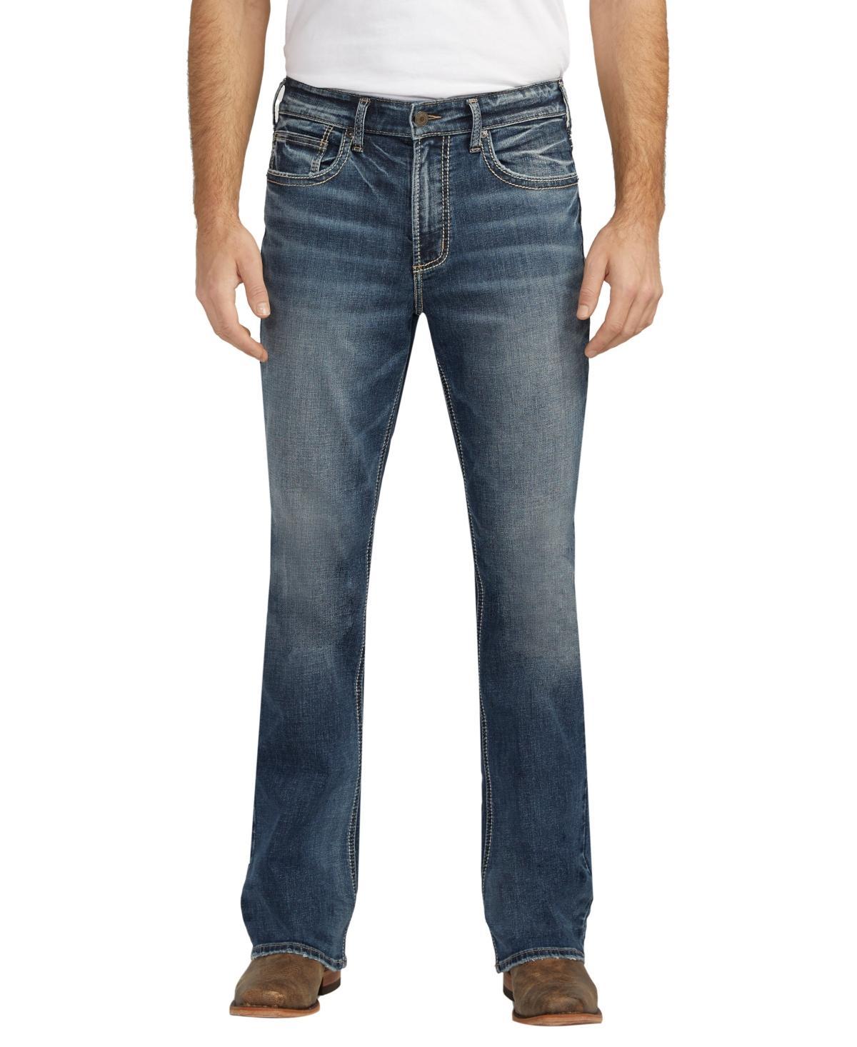 Silver Jeans Co. Craig Bootcut Denim Jeans Product Image