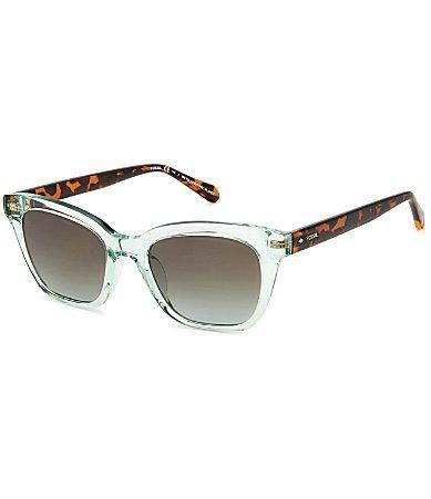 Fossil Womens FOS2126GS Square Sunglasses Product Image