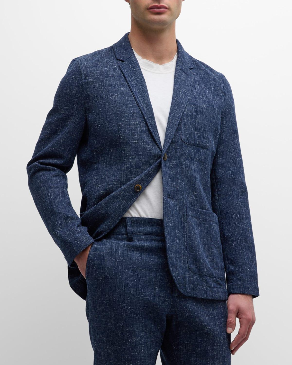 Rails Idris Cotton & Linen Blend Sport Coat Product Image