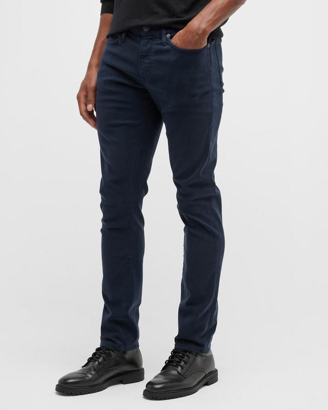 FRAME LHomme Slim Fit Five-Pocket Twill Pants Product Image