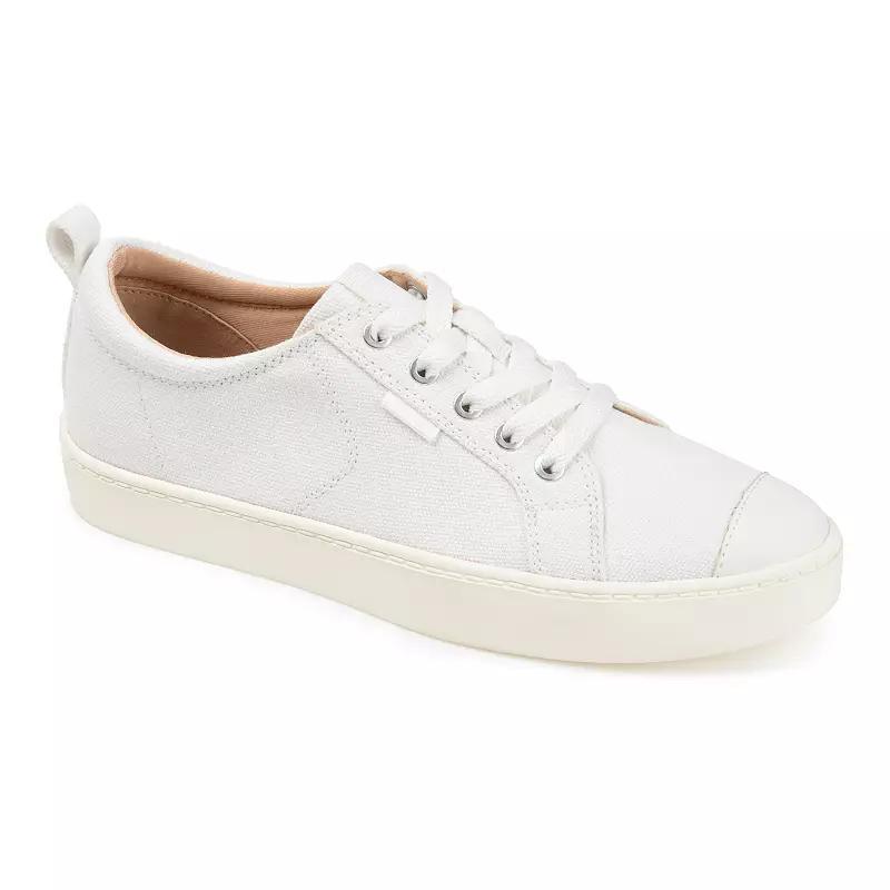 Journee Collection Meesh Comfort Foam Womens Sneakers Product Image