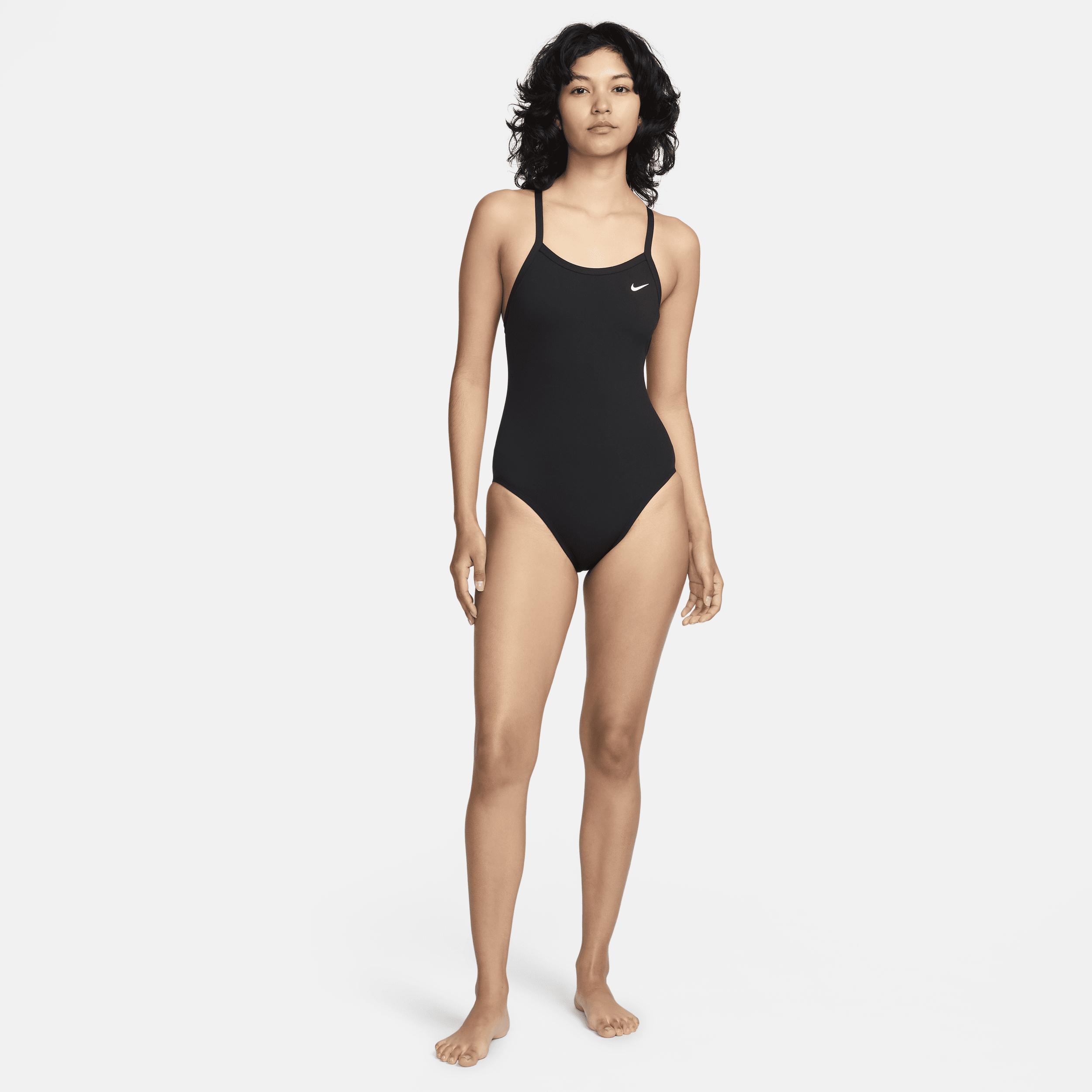 Nike HydraStrong Racerback One-Piece Swimsuit Product Image