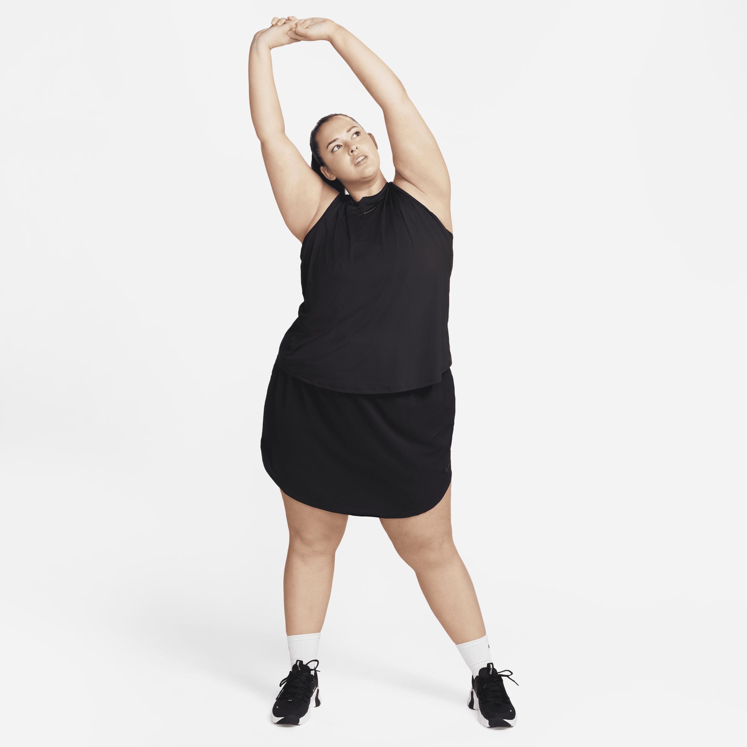 Nike Women's One Classic Dri-FIT Tank Top (Plus Size) Product Image