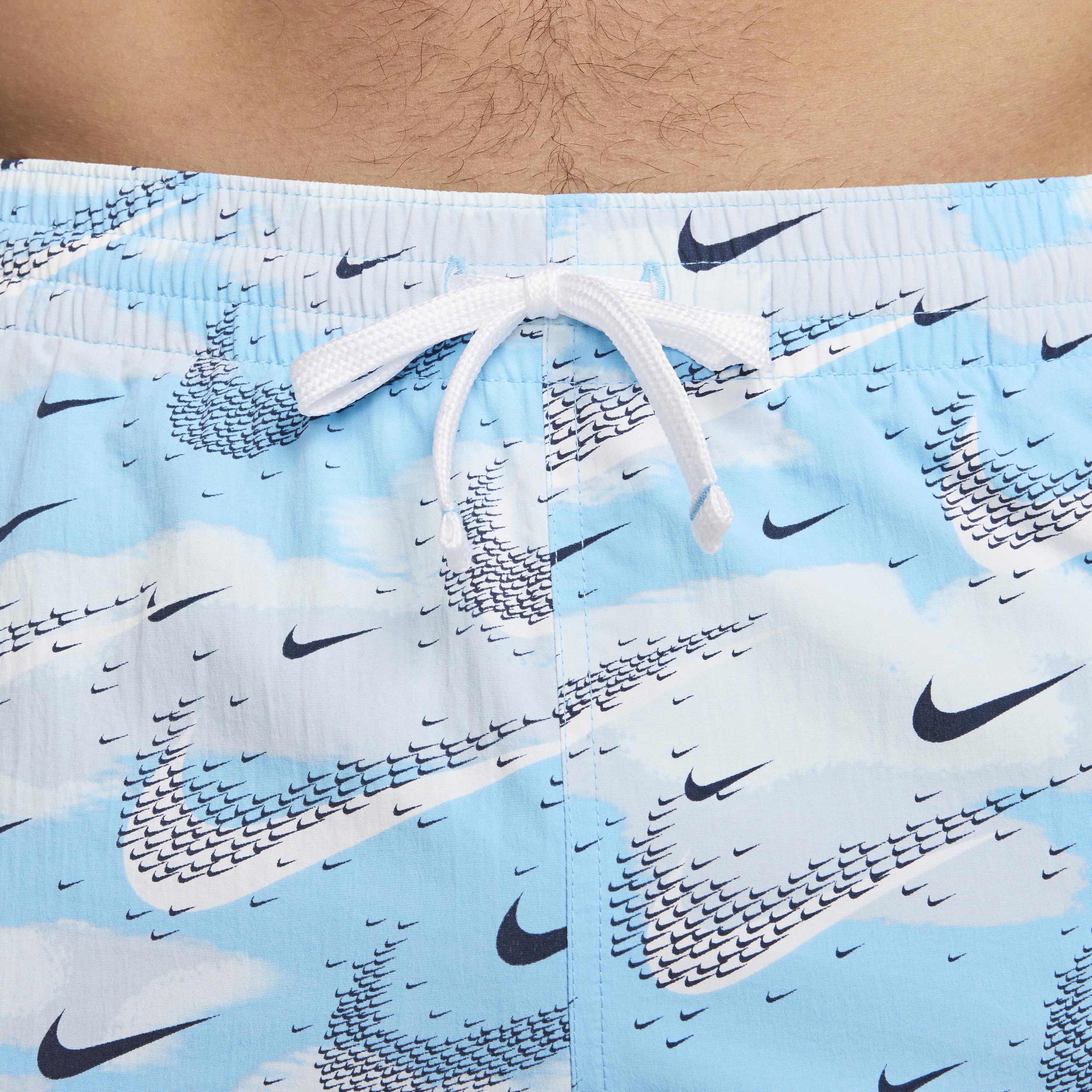 Nike Men's Swim Flock 5" Volley Shorts Product Image