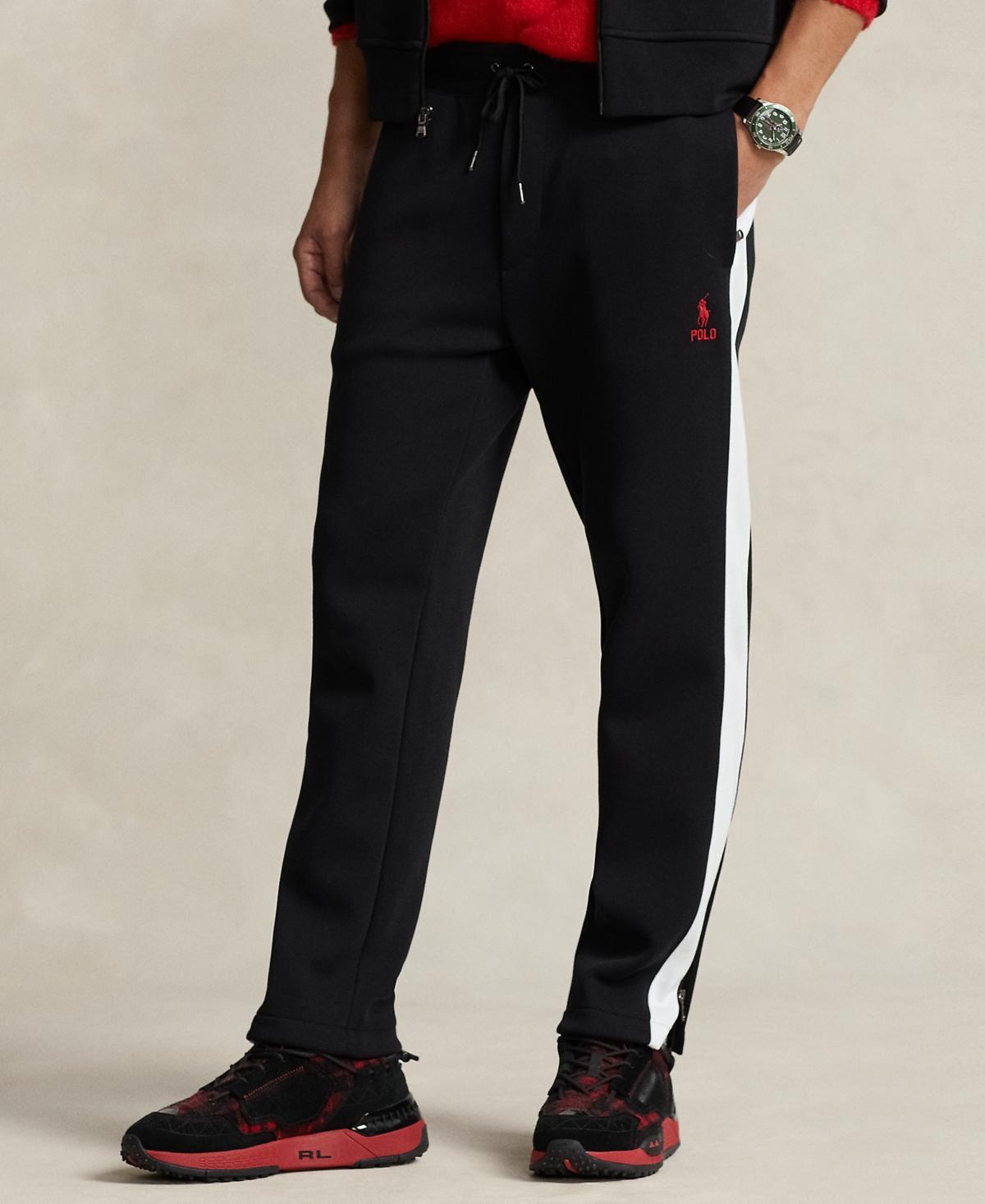 Mens Knit Track Pants Product Image