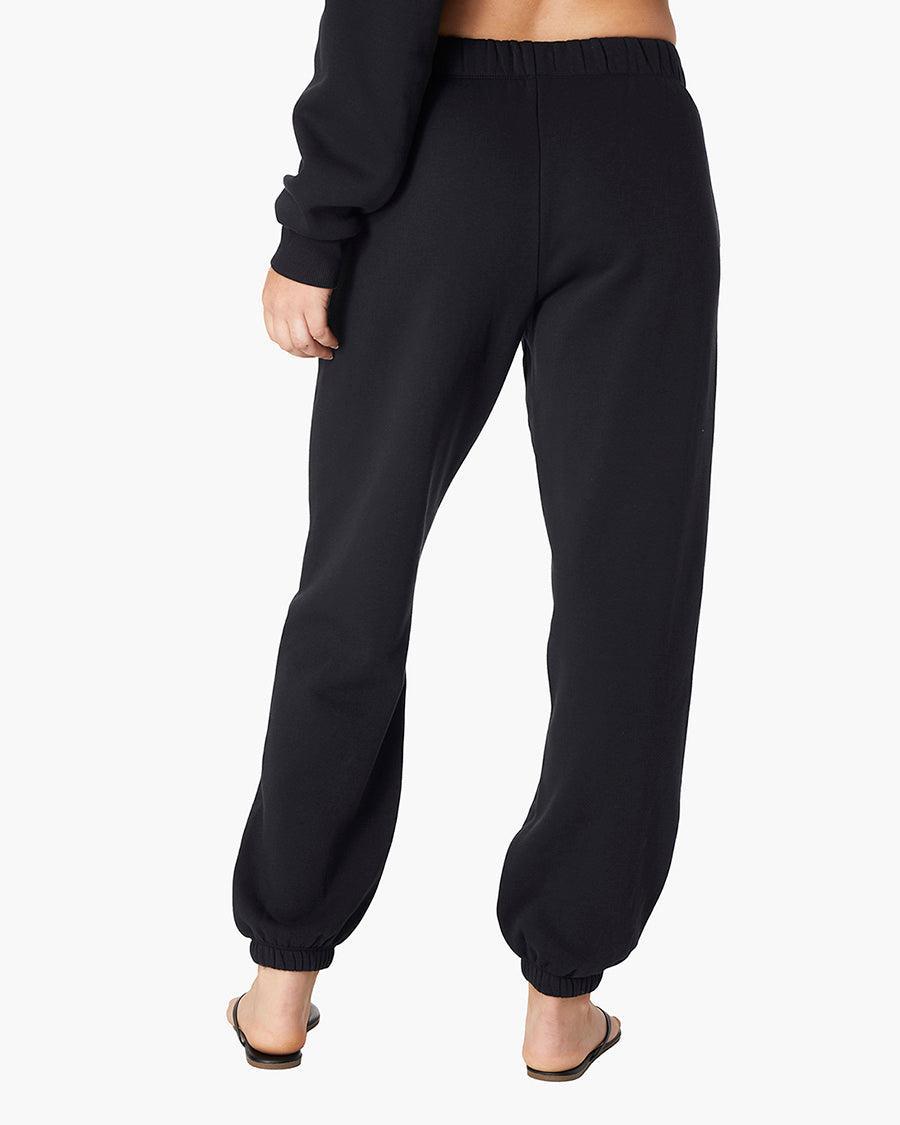 Air Whipped Sweatpant - Black Product Image