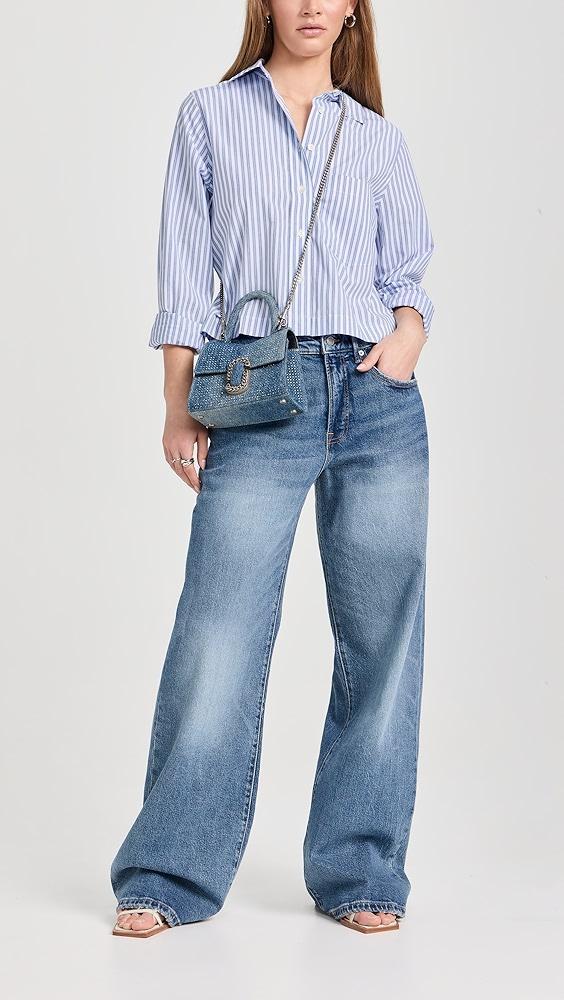 Good American Good Ease Jeans | Shopbop Product Image