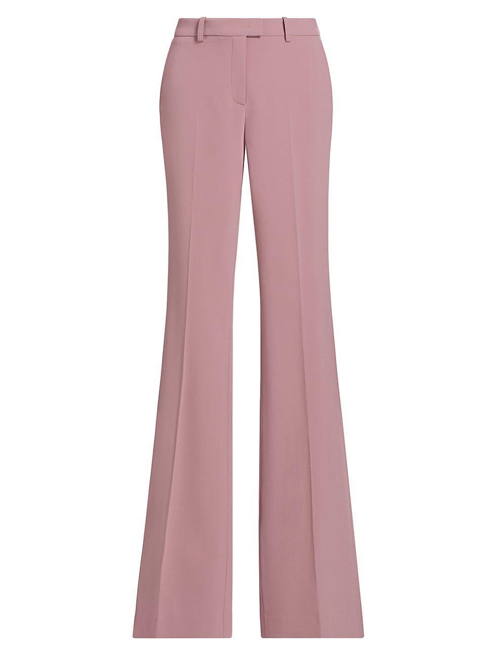 Womens Haylee Flare Trousers Product Image