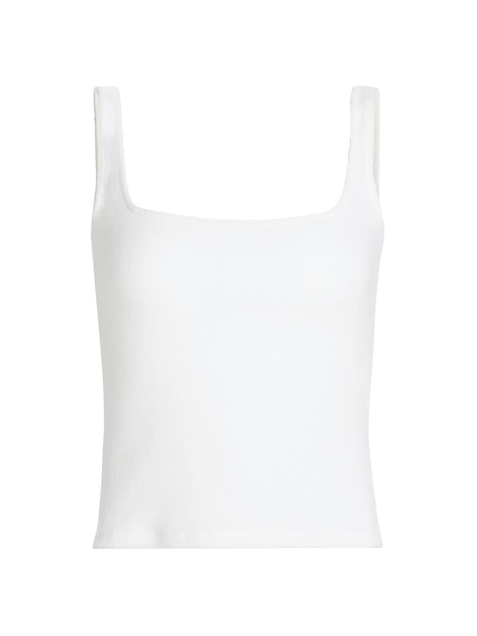 Womens Hornet Terry Tank Product Image