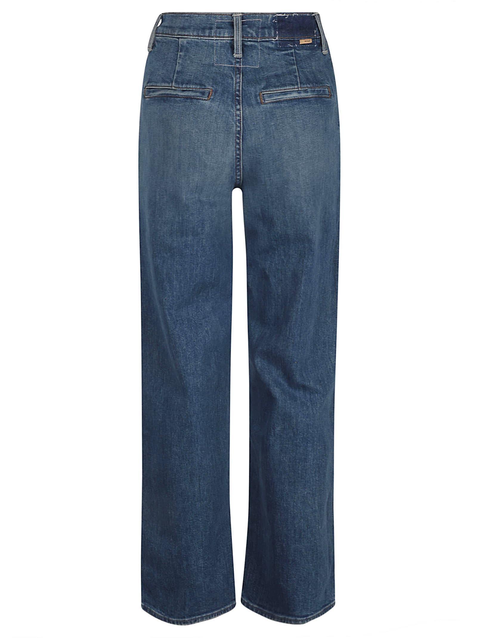 The Kick It Jeans In Blue Product Image