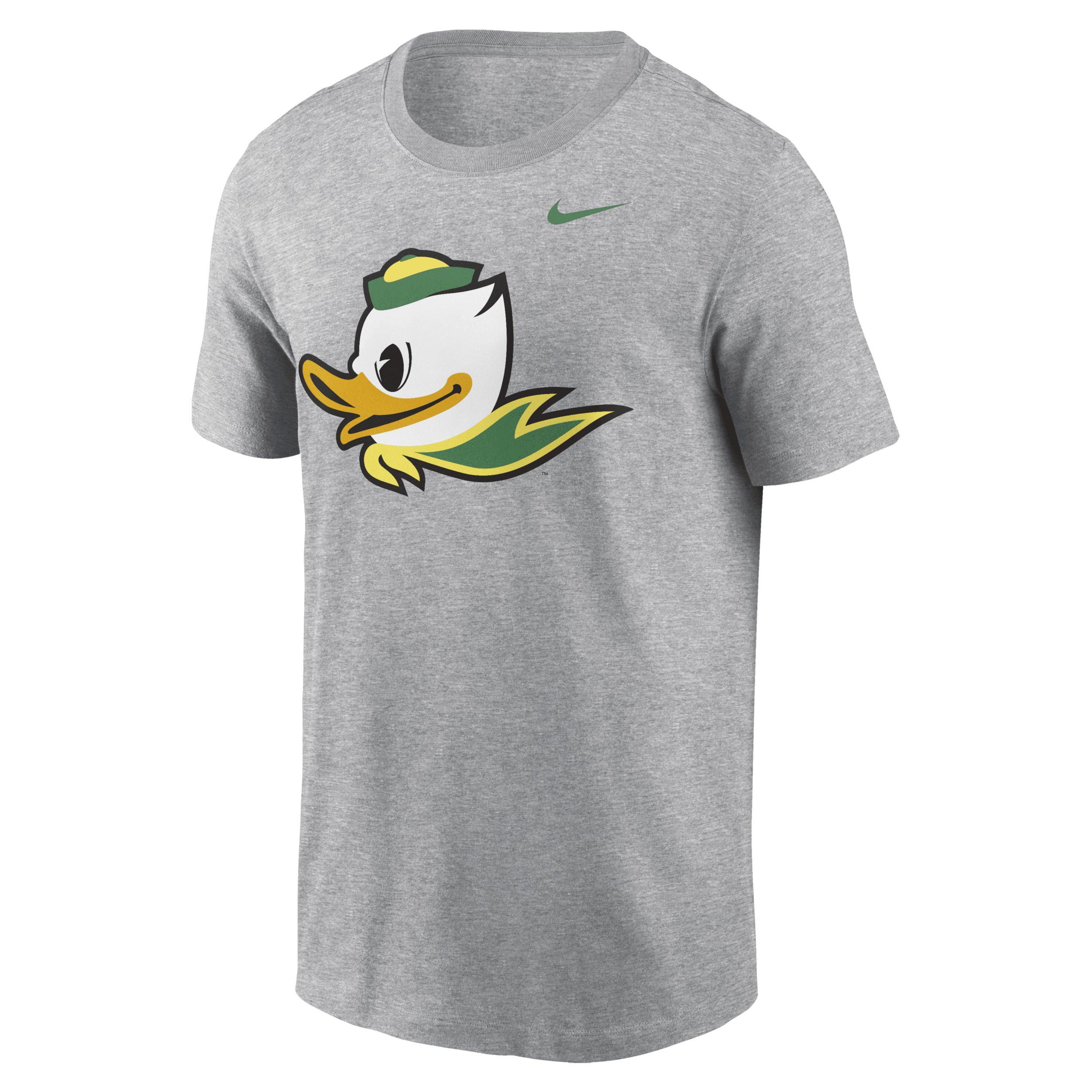 Oregon Ducks Primetime Evergreen Alternate Logo Nike Men's College T-Shirt Product Image